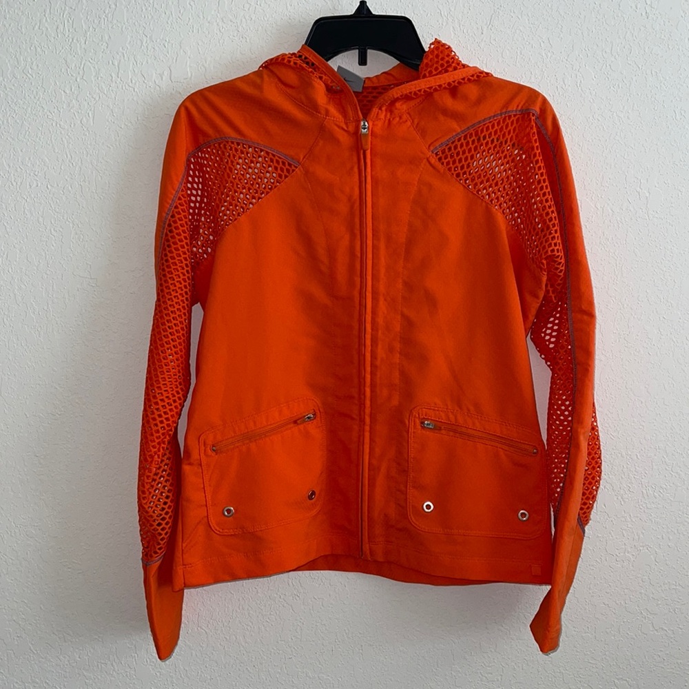 Nike mesh lightweight jacket